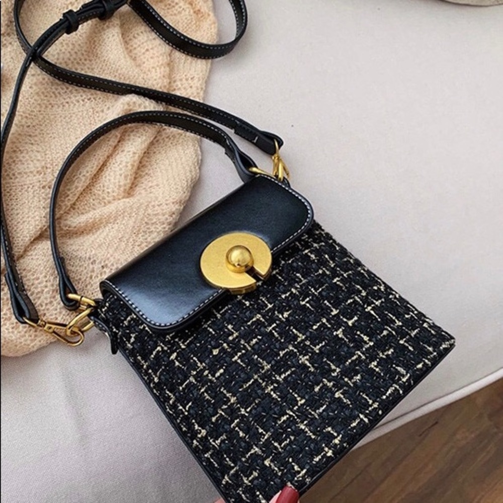 NEGRIS LEBRUM crossbody bag